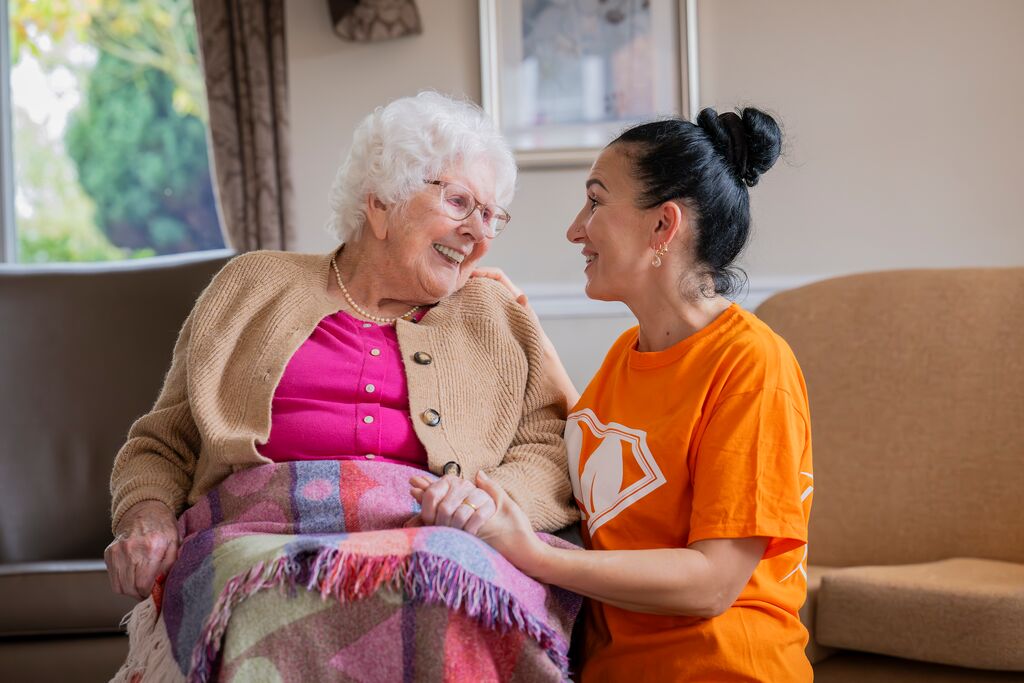 Brooklands Care Home