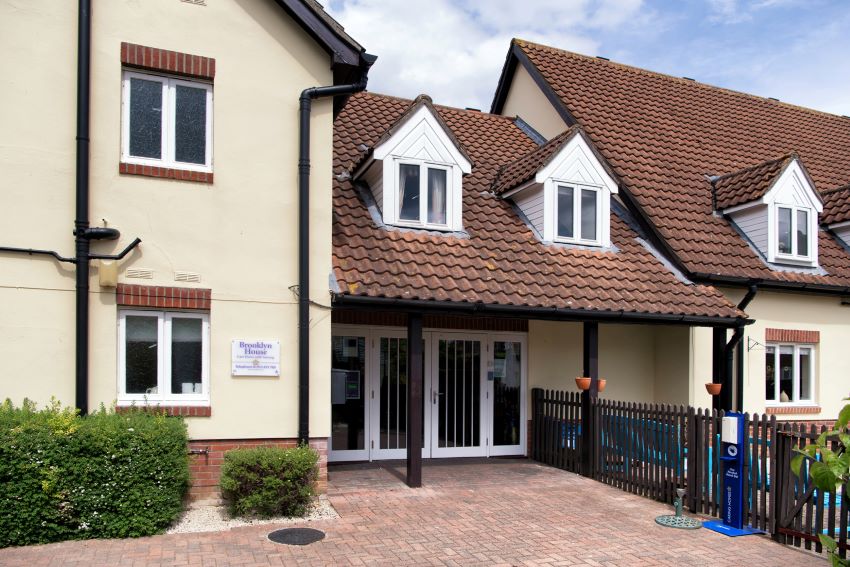 Brooklyn House | Care Home in Attleborough