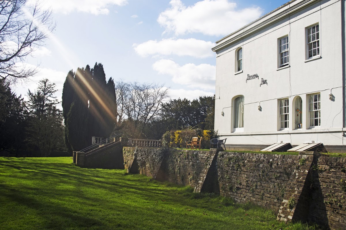 Broome Park Nursing Home