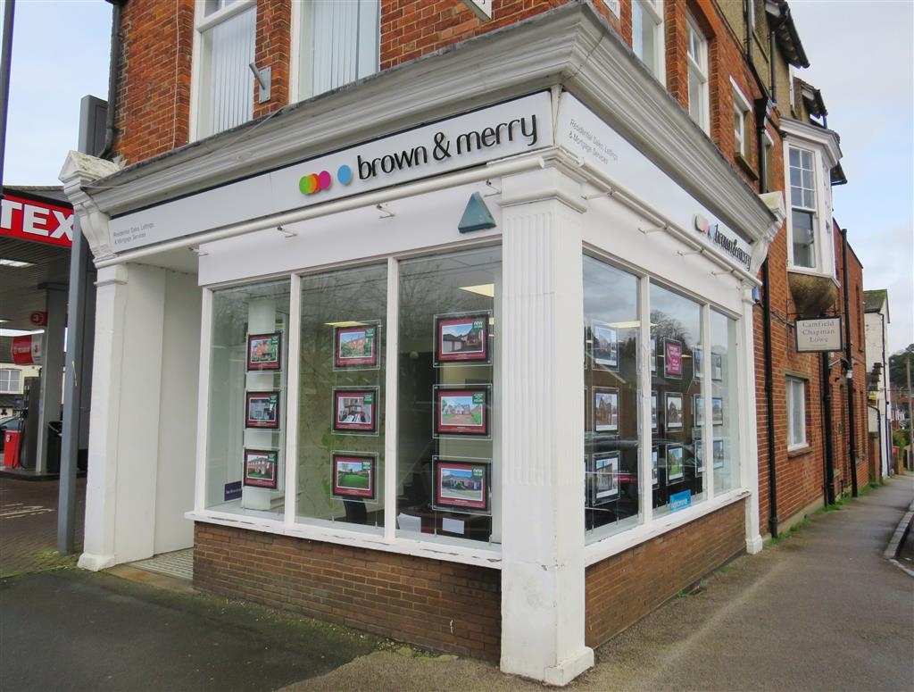 Brown and Merry Estate Agents Woburn Sands