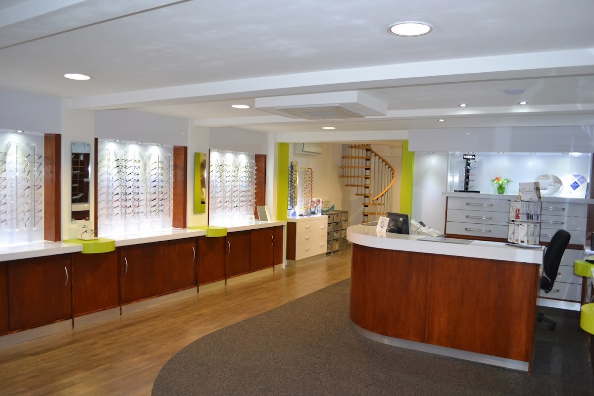 Brown and Wenman Eyecare Ltd