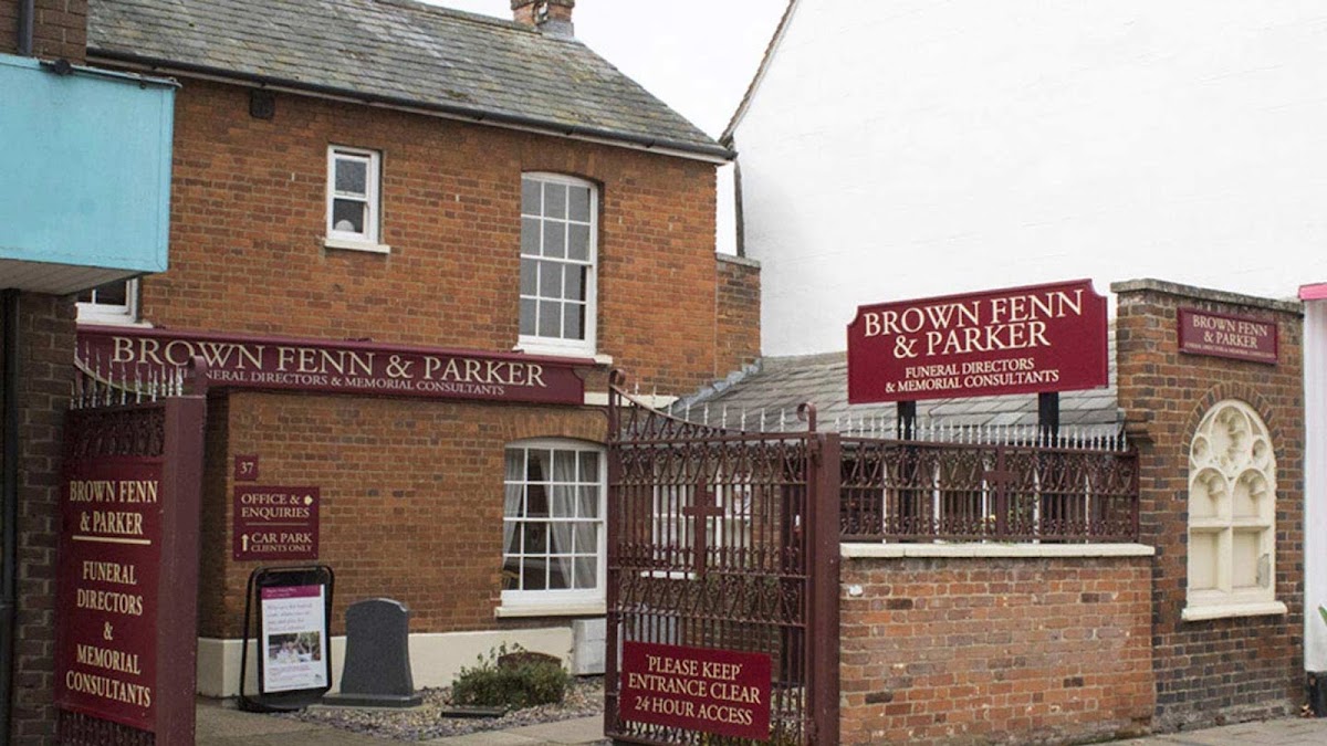 Brown Fenn & Parker Funeral Directors