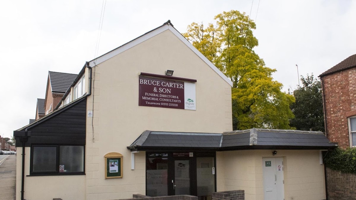 Bruce Carter & Son Funeral Directors