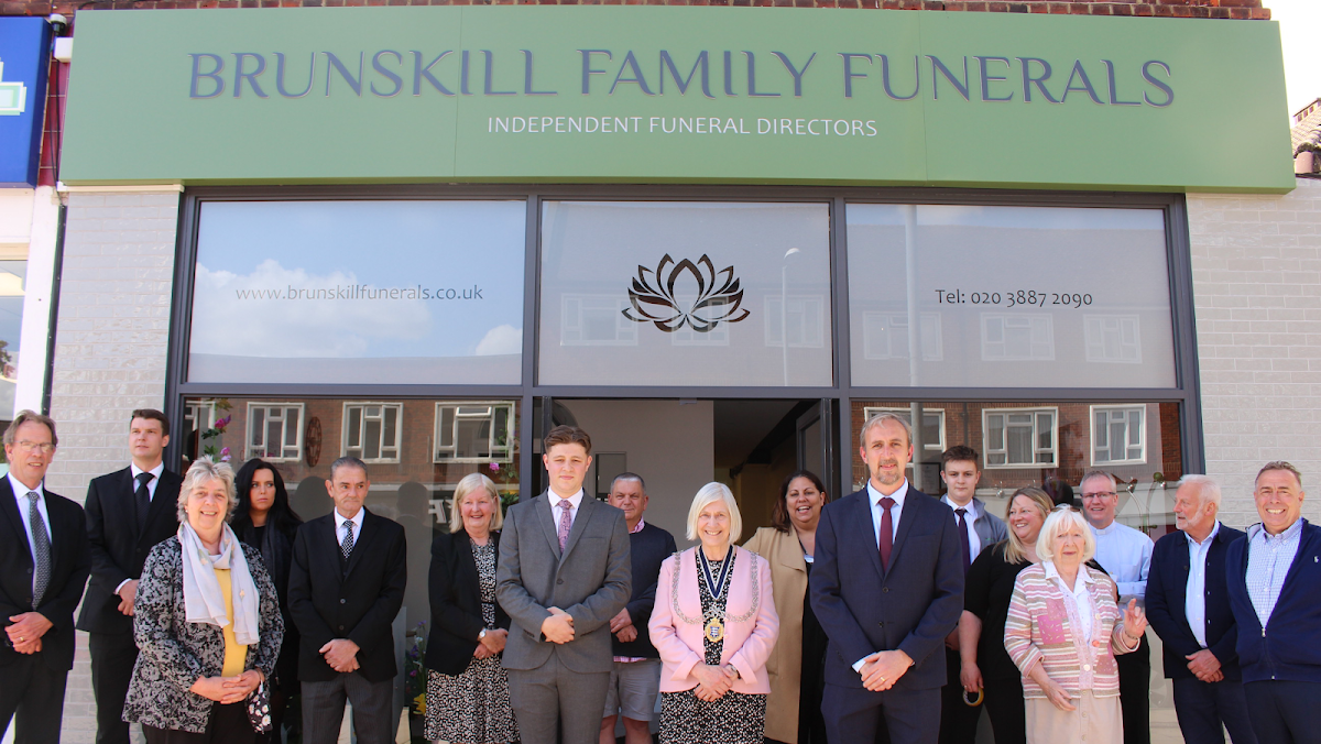 Brunskill Family Funerals