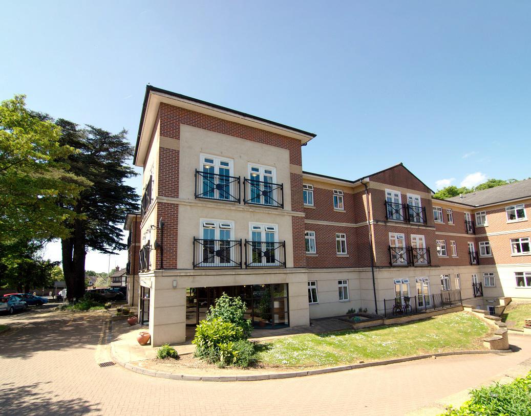 Brunswick Court Care Home- Bupa