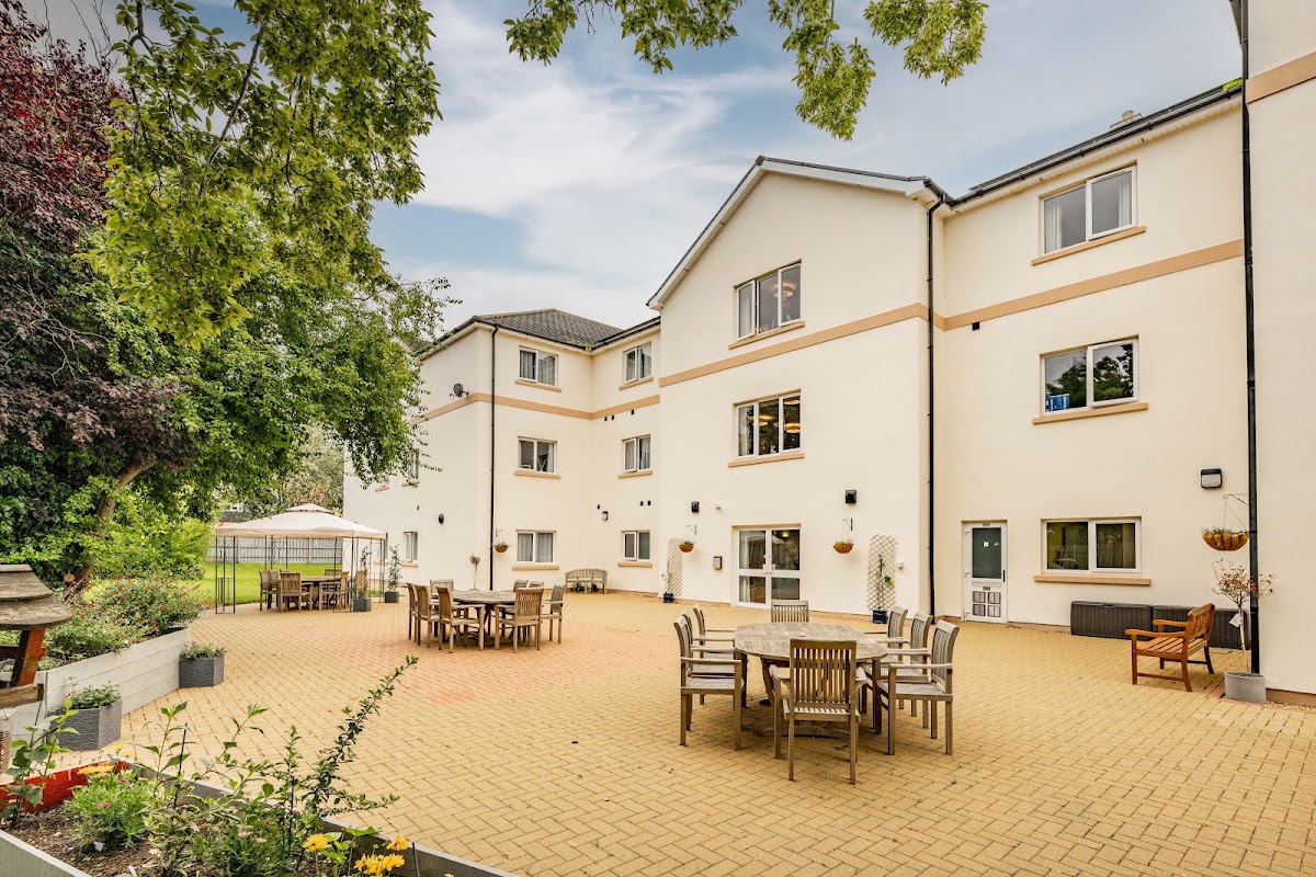 Buckingham Lodge Care Home