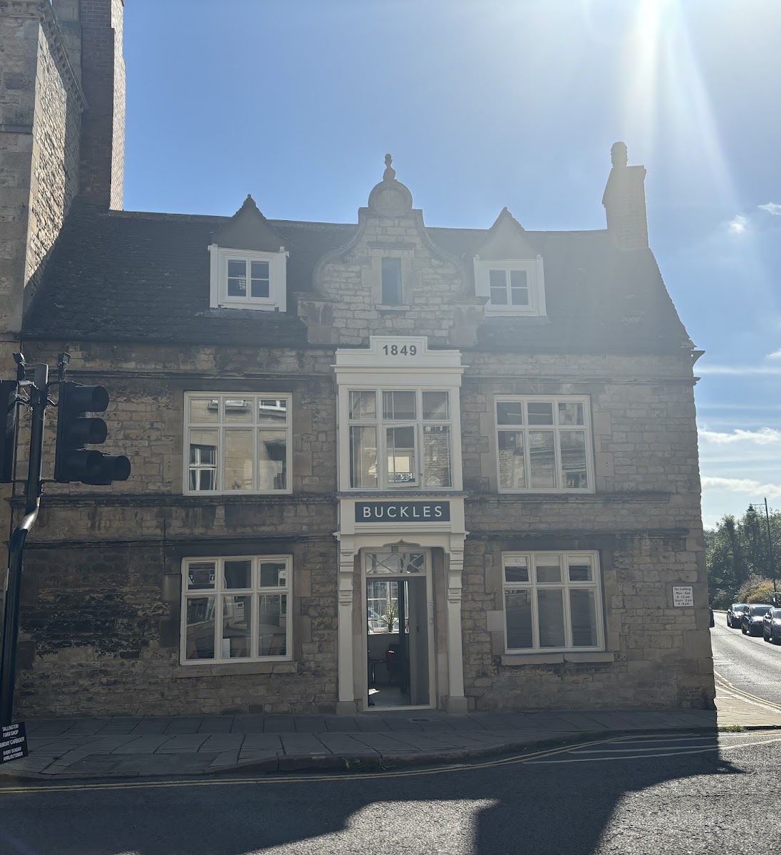 Buckles Law Stamford