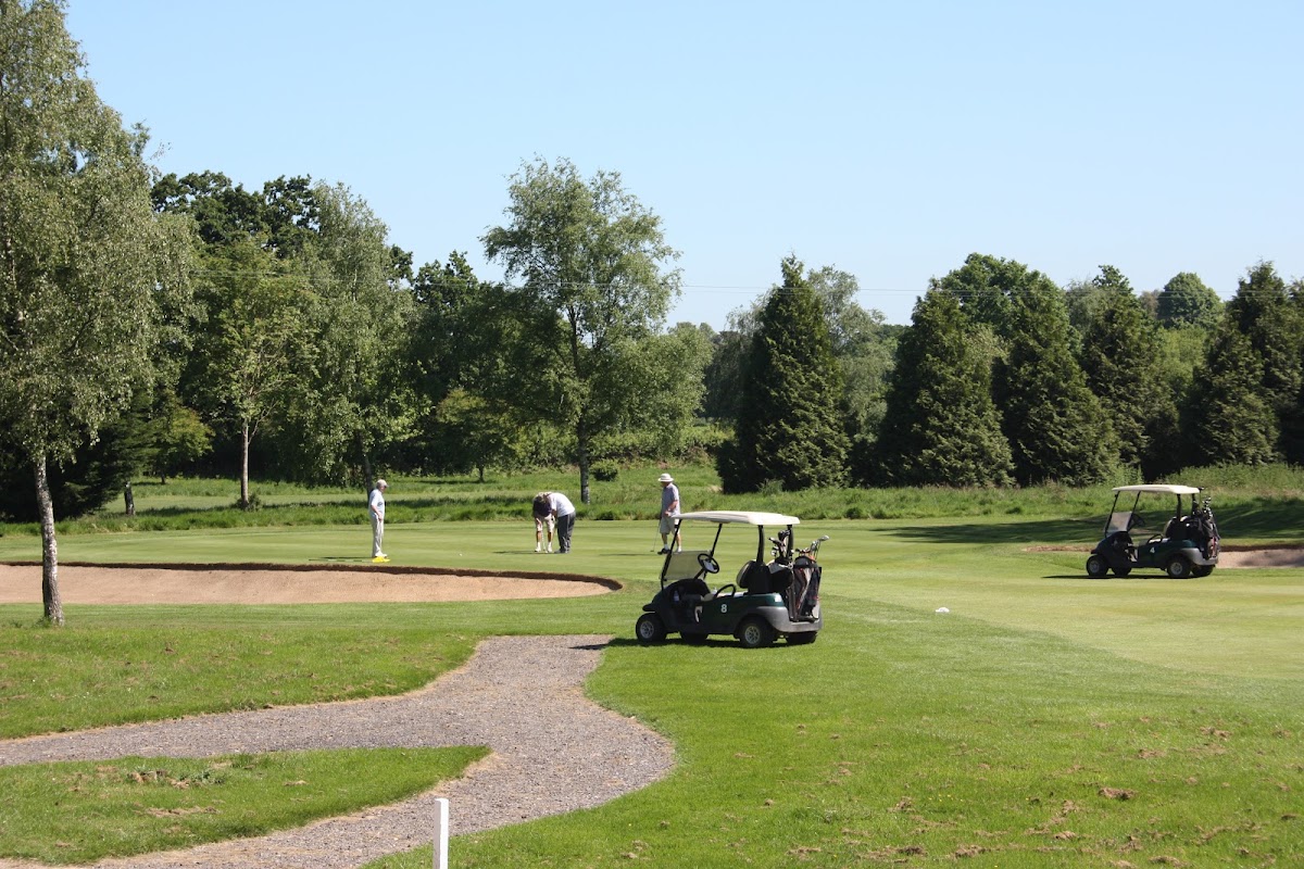 Bulbury Woods Golf Club