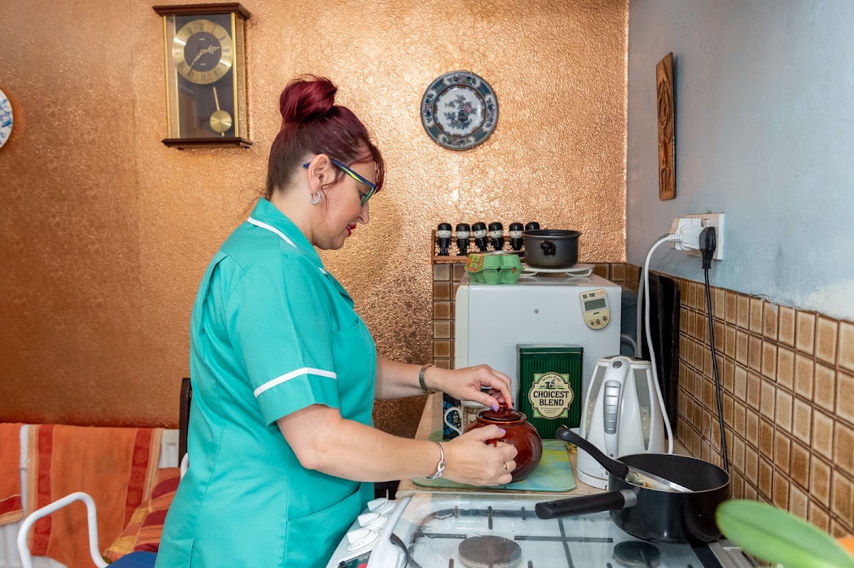 Burley’s Home Care