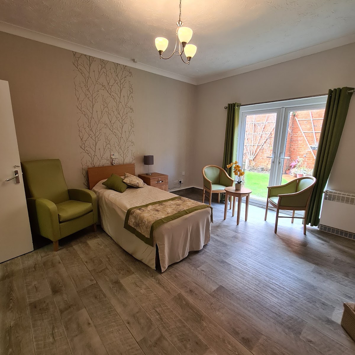 Burlington Court Care Home