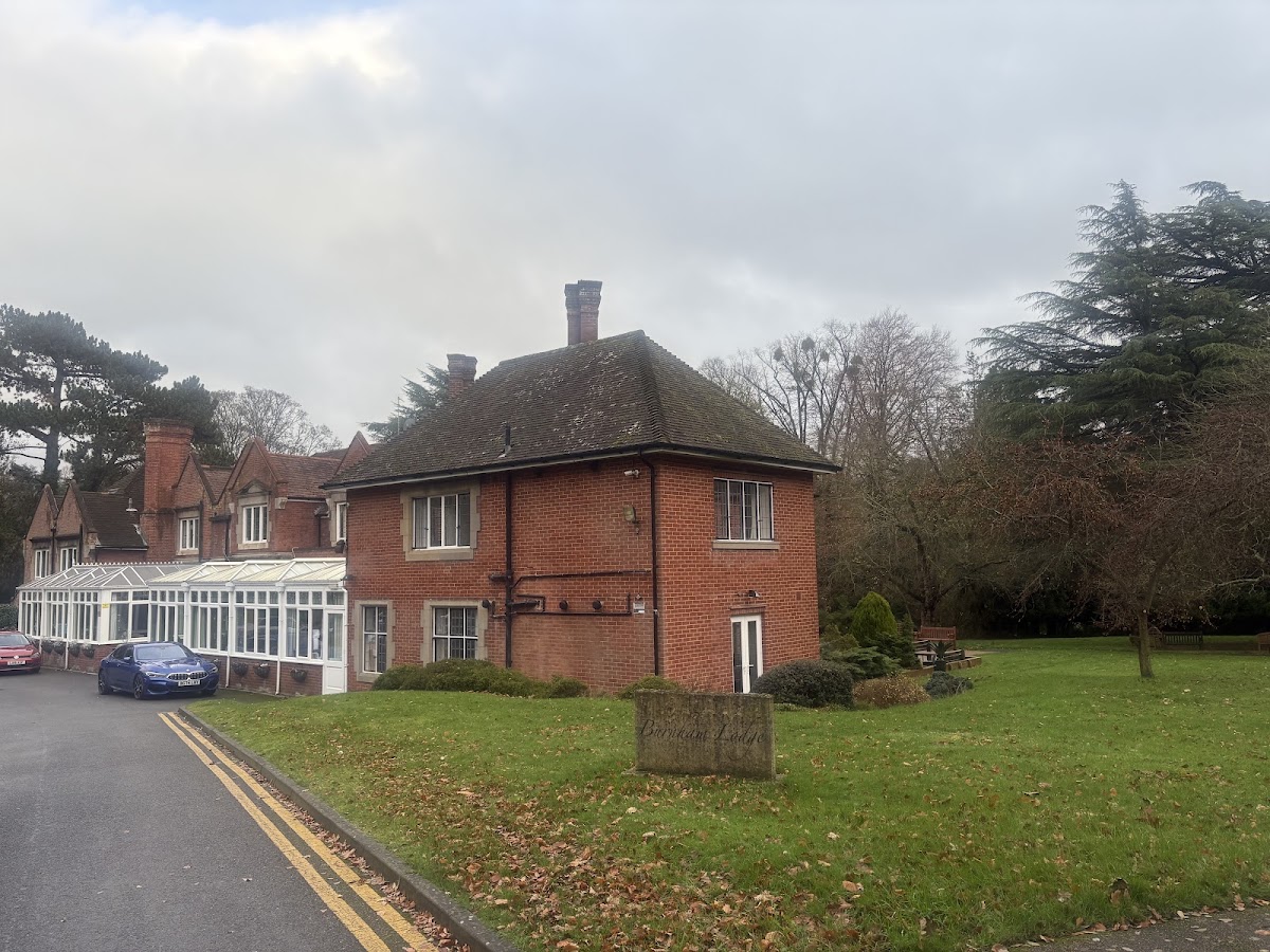 Burnham Lodge Care Home – Hartford Care