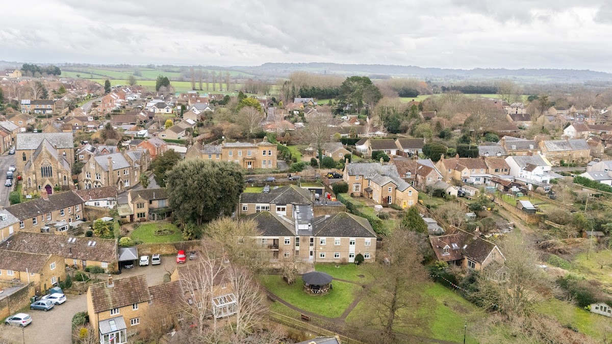 Burnworthy House from Somerset Care