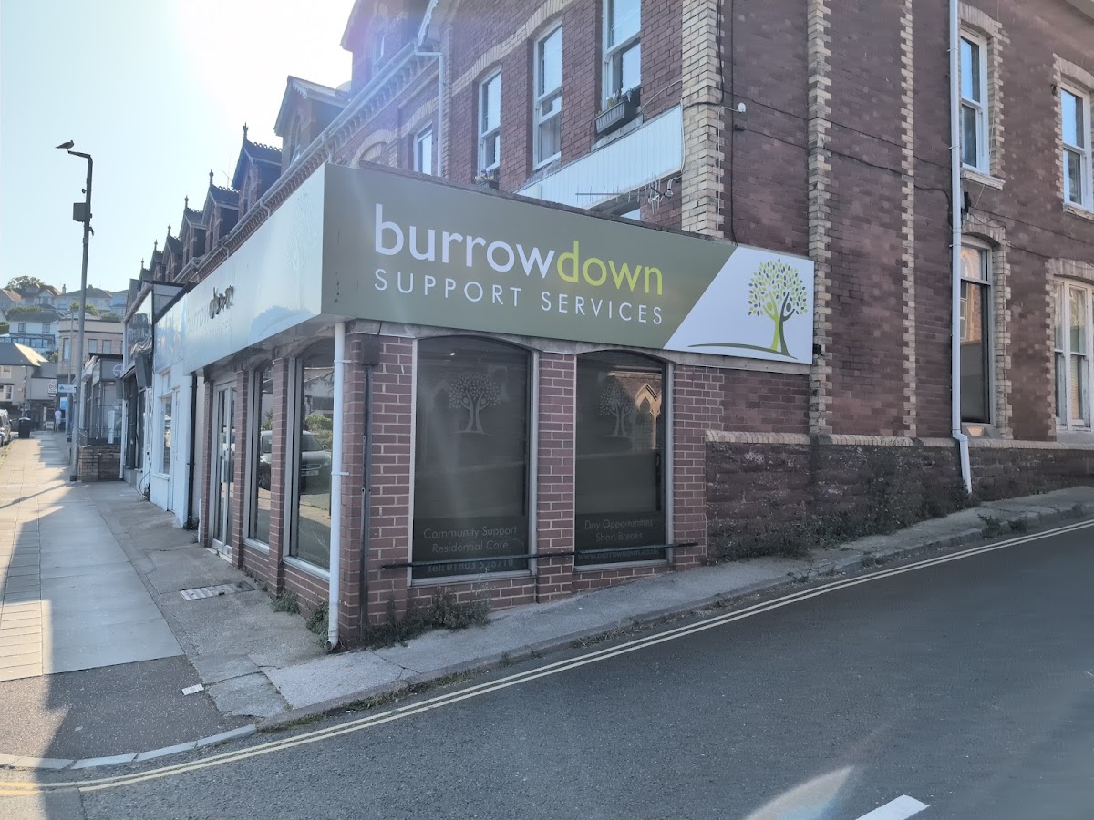 burrowdown SUPPORT SERVICES