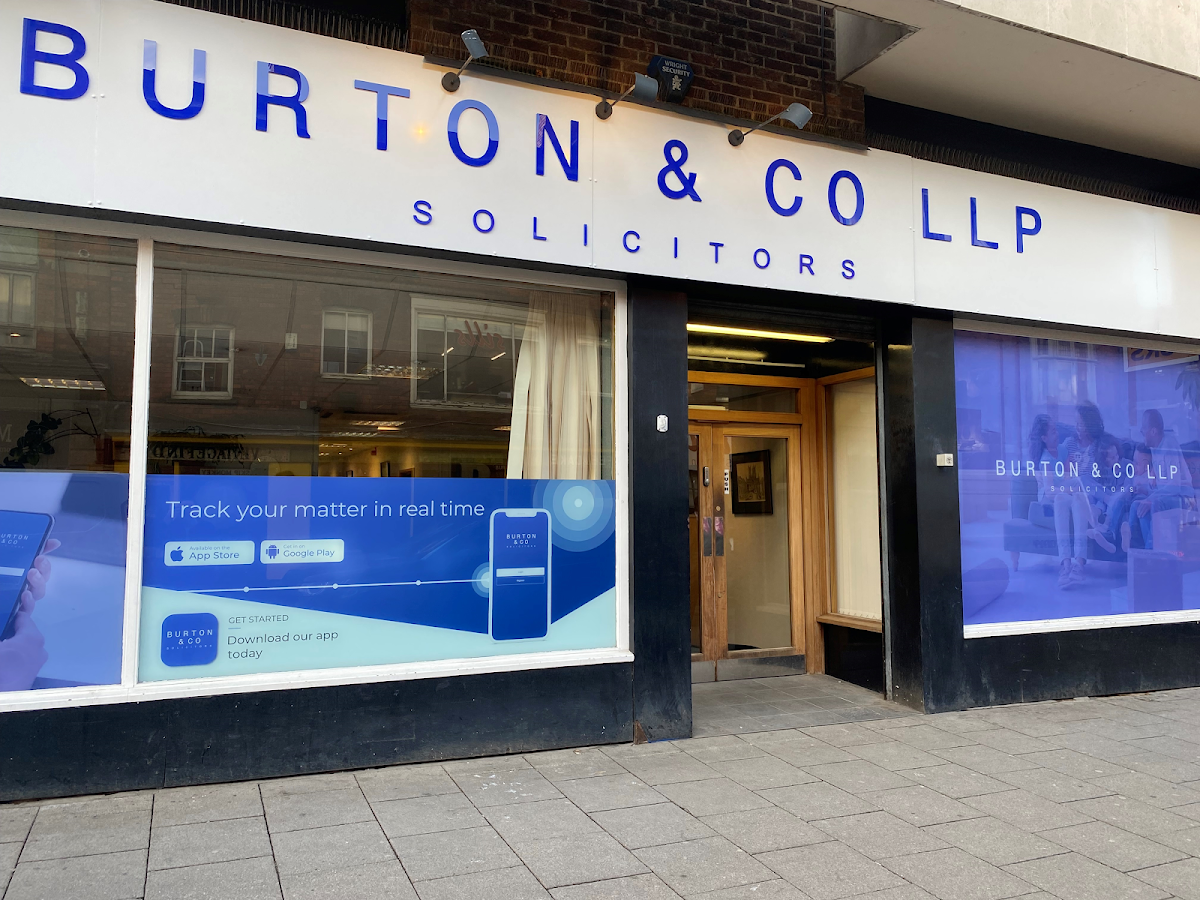 Burton & Co LLP