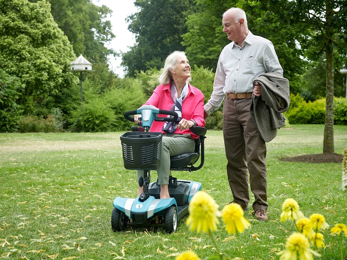 Burton Mobility