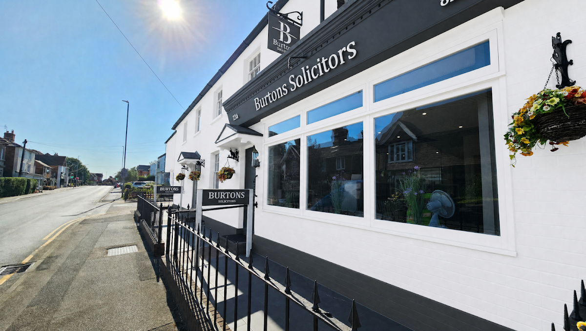 Burtons Solicitors