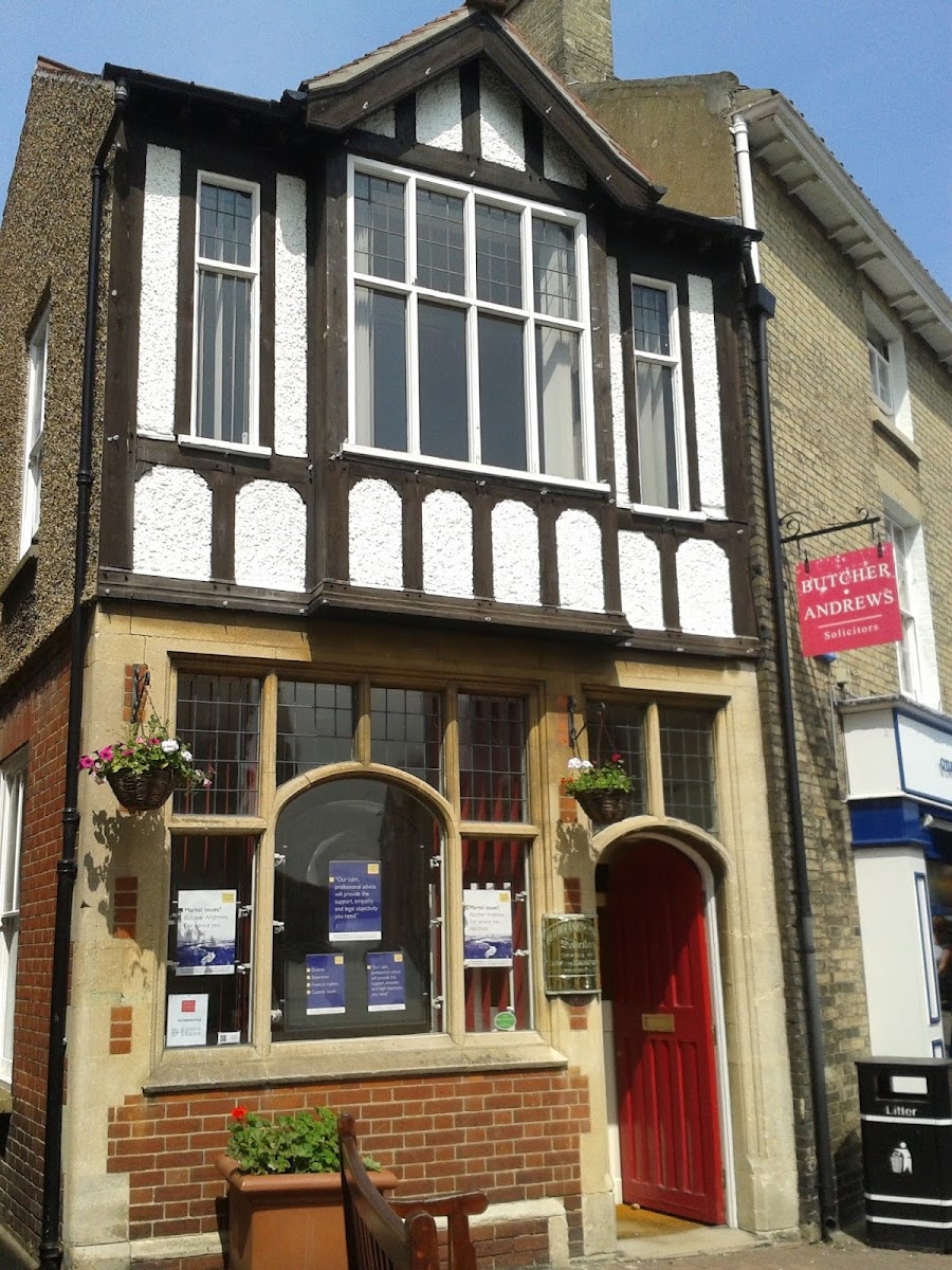 Butcher Andrews Solicitors Holt