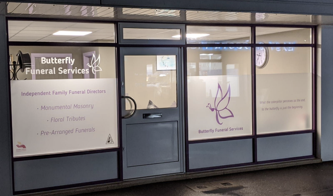 Butterfly Funeral Services