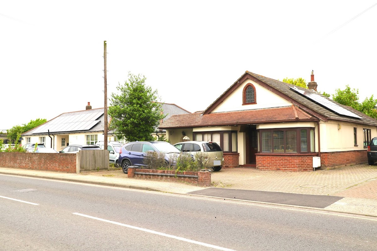 Butterfly’s Care Homes Ltd