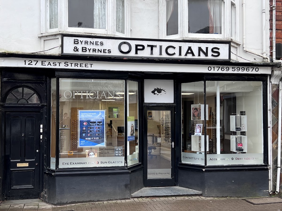 Byrnes & Byrnes Opticians and Hearing Care