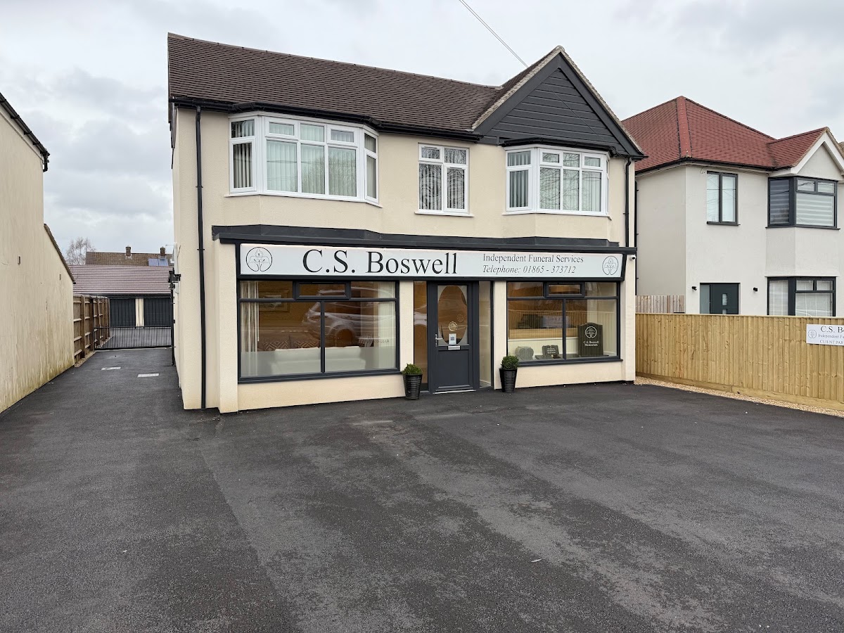 C.S.Boswell Independent Funeral Services