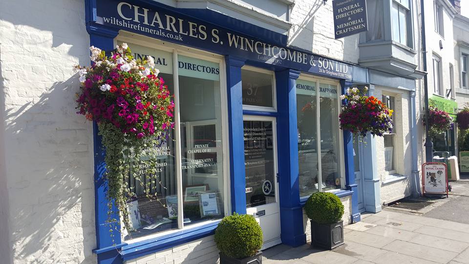C. S. Winchcombe Funerals Ltd.