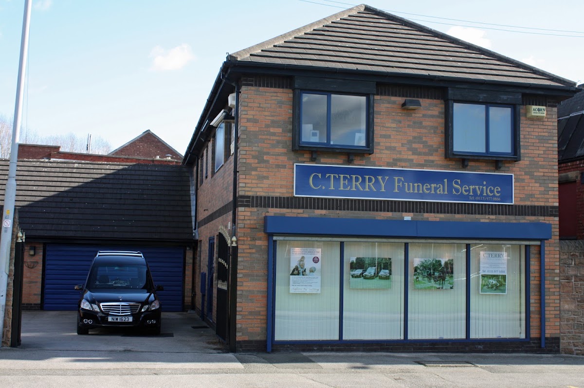 C Terry Funeral Services