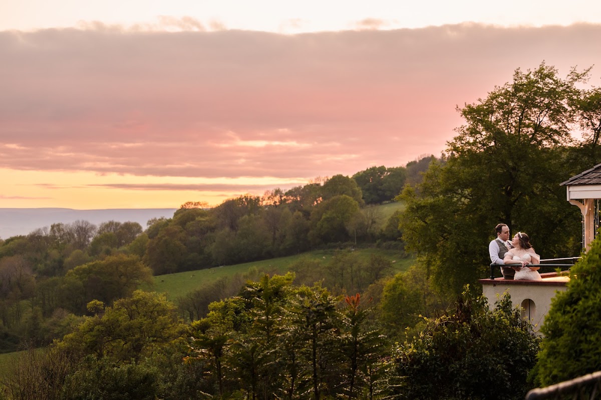 Caer Llan Events Venue