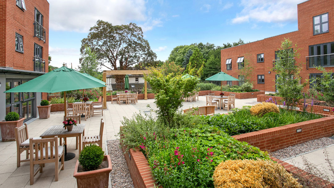 Caesars Place – Retirement Living – McCarthy & Stone