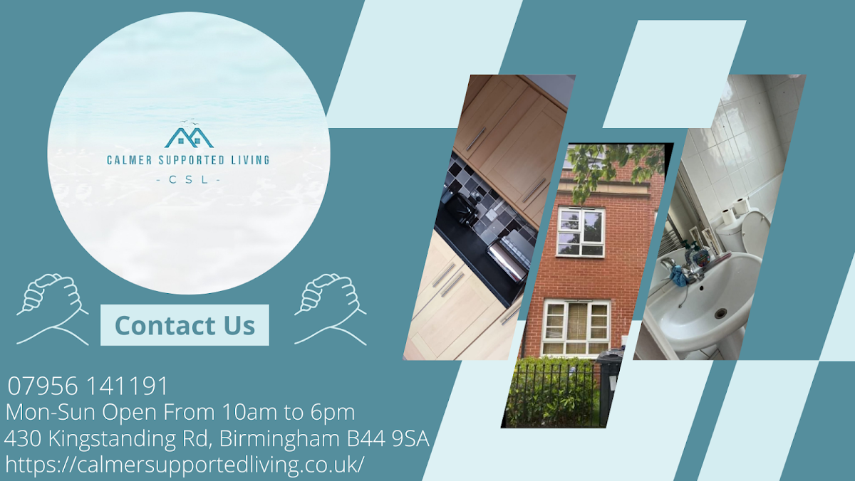 Calmer Supported Living