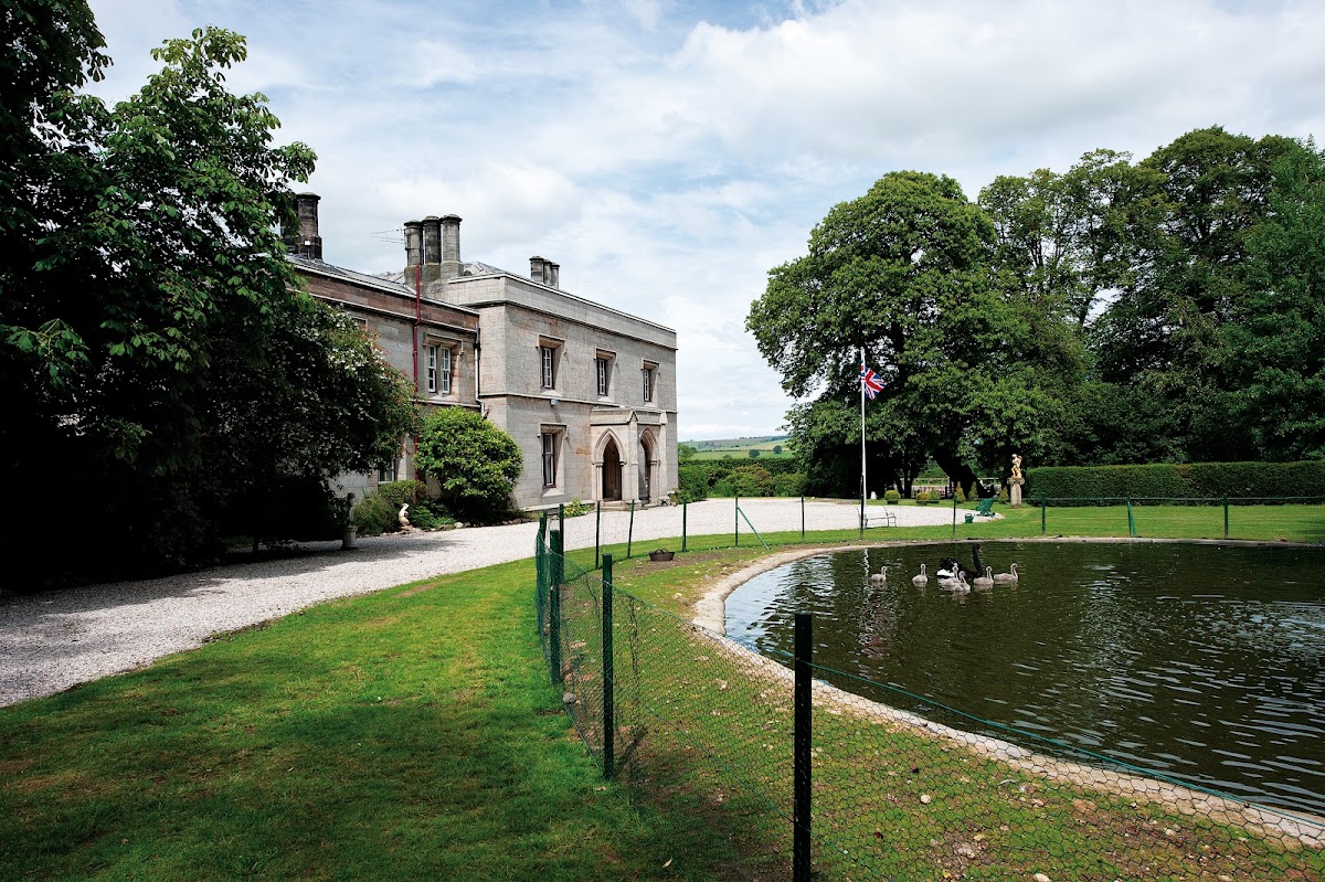 Calthwaite Hall Lodges