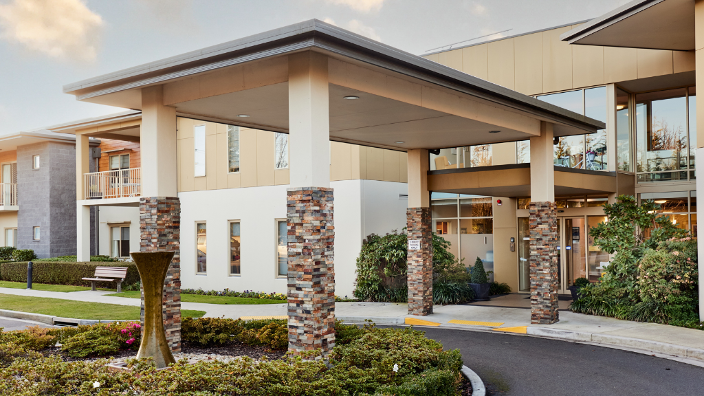 Calvary Sandhill – Residential Aged Care