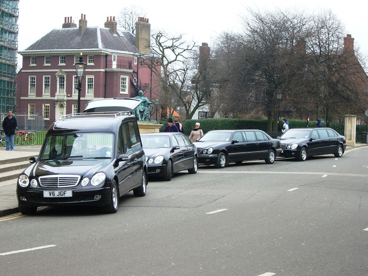 Calverton & District Funeral Services