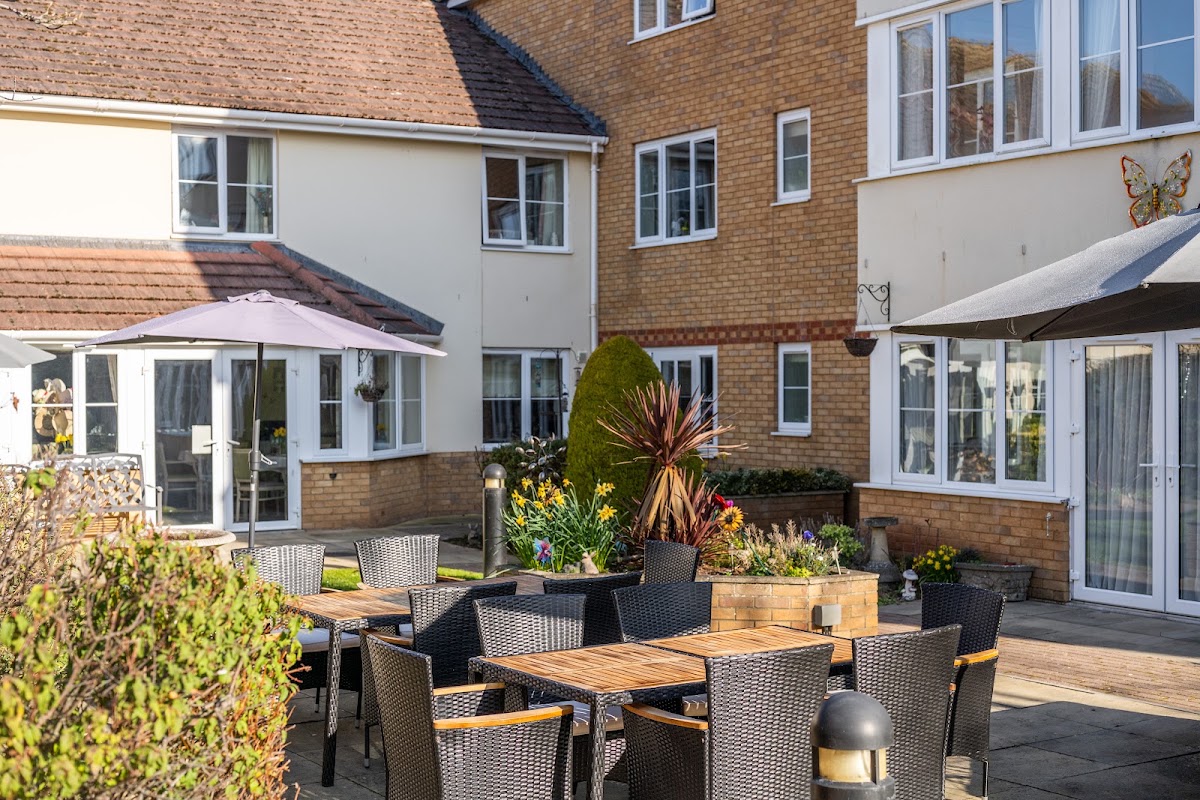 Calway House from Somerset Care