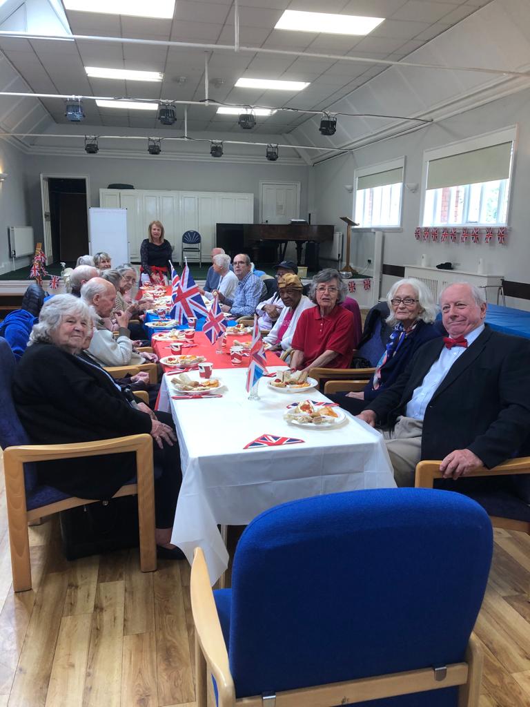 CAMEO Day Centres