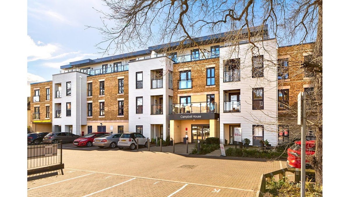 Campbell House – Retirement Living Plus – McCarthy & Stone