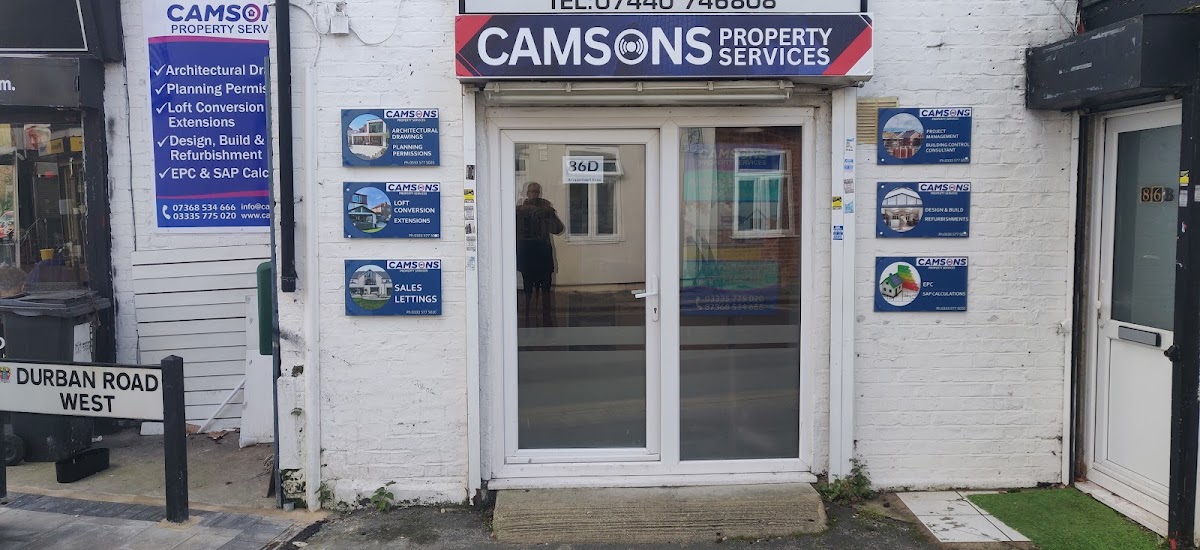 CAMSONS Property Services Ltd