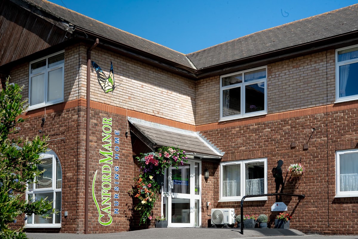 Canford Manor