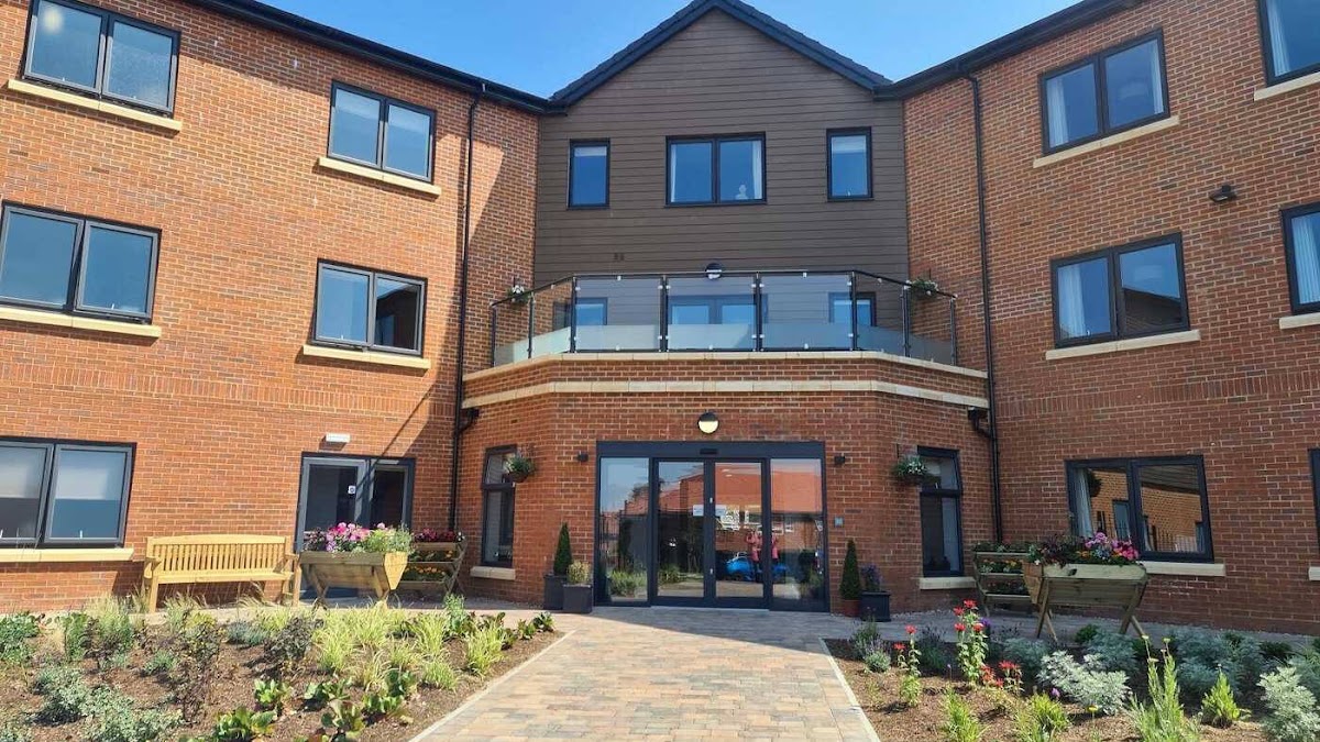 Canterbury House care home, Faversham