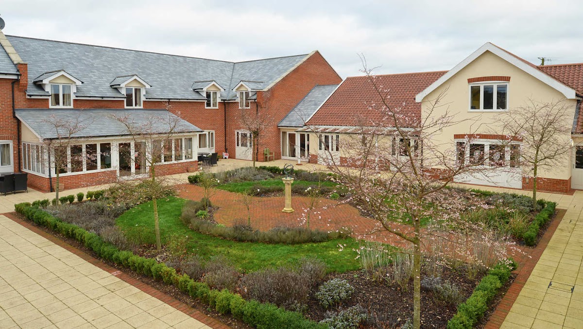 Canterbury House care home, Hadleigh – Anchor