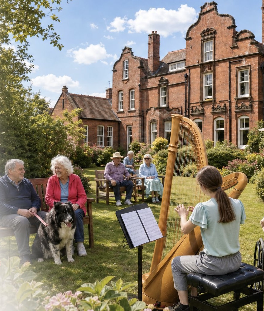 Canwick House Care Home