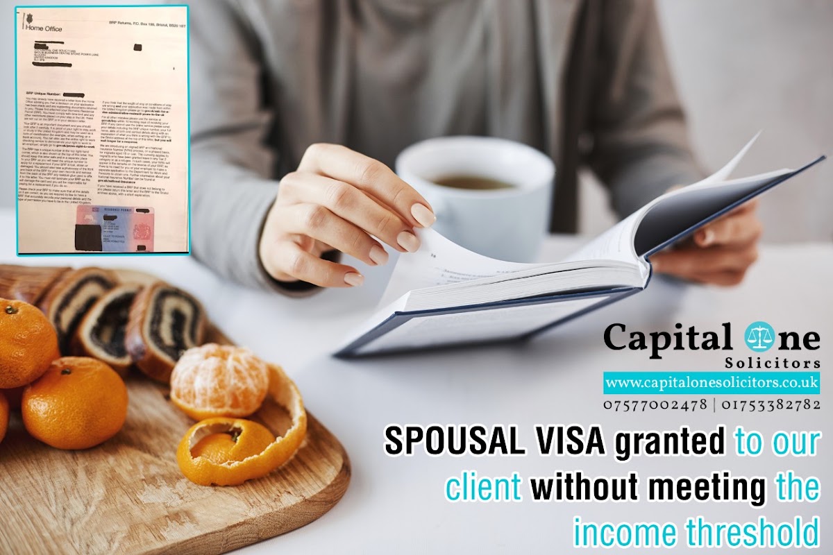 Capital One Services Solicitors Ltd