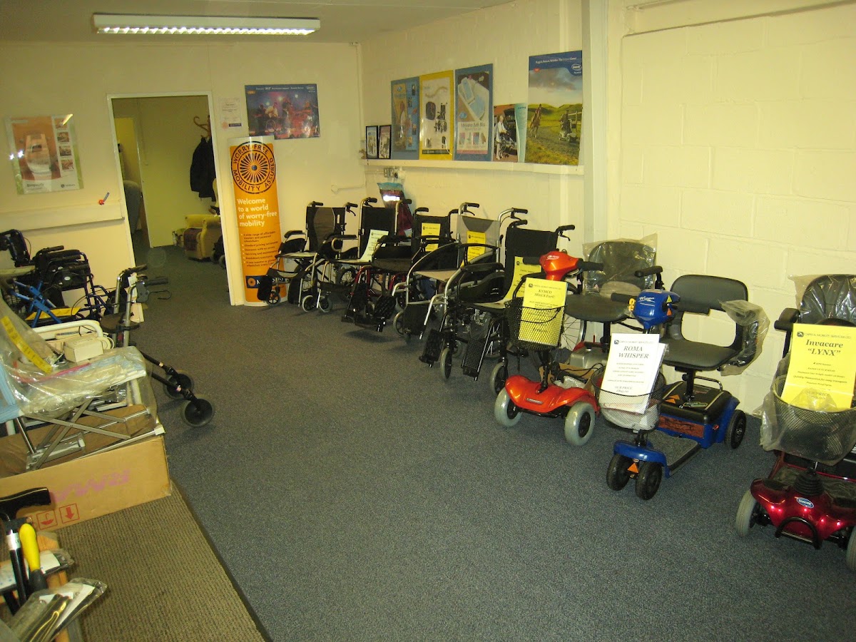 Capitol Mobility Services Limited