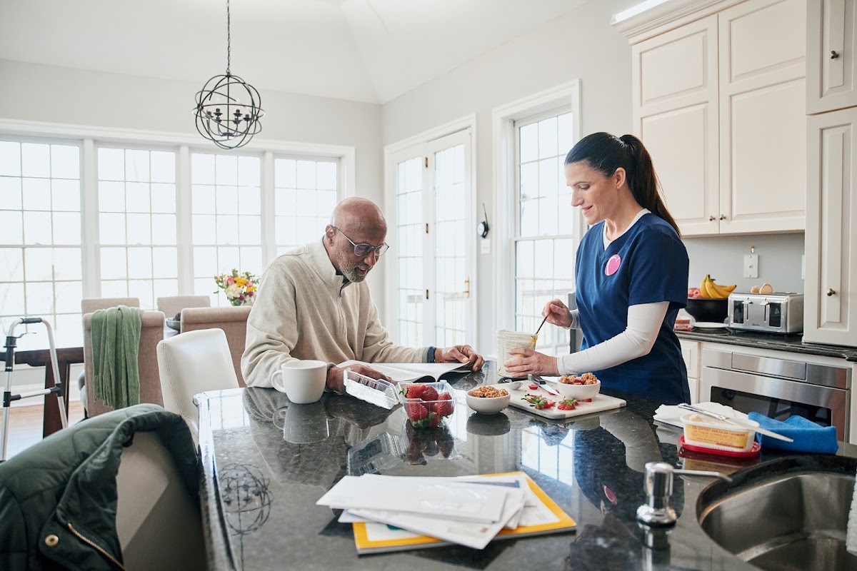 Care Advantage Home Care – Winchester
