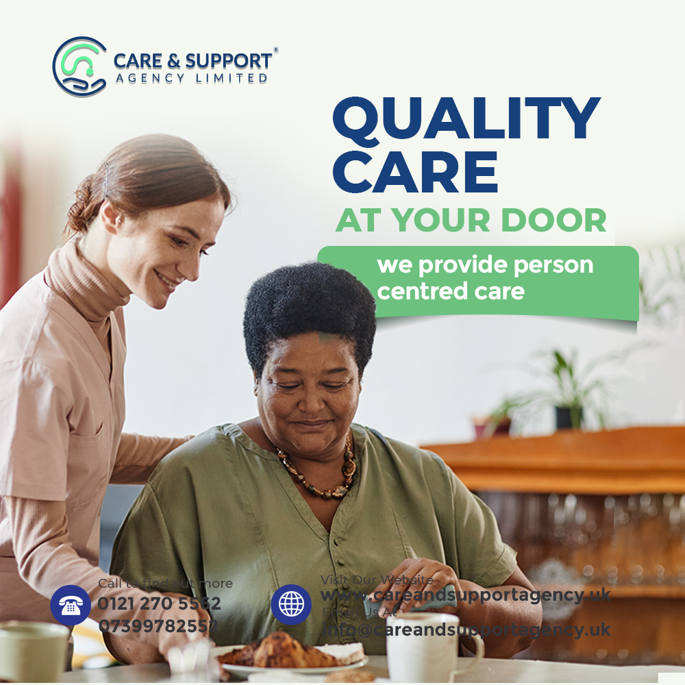 Care and Support Agency Limited
