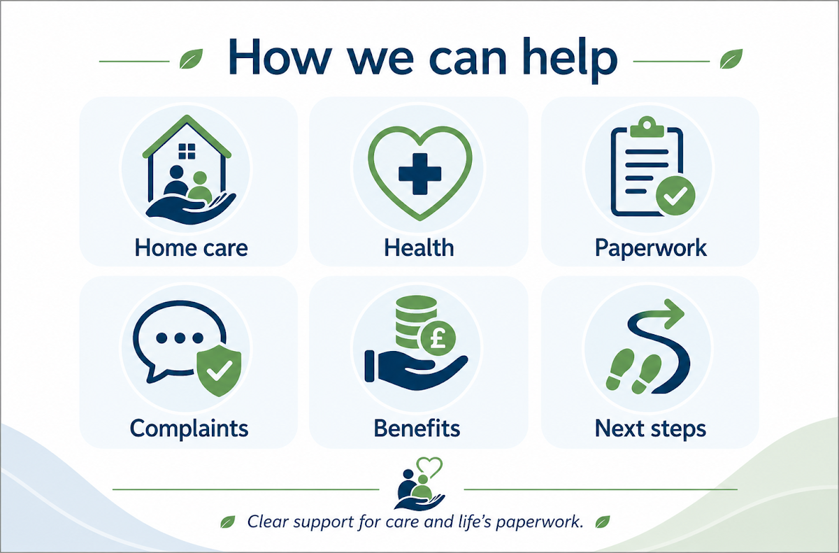 Care Clarity Support & Advocacy Ltd