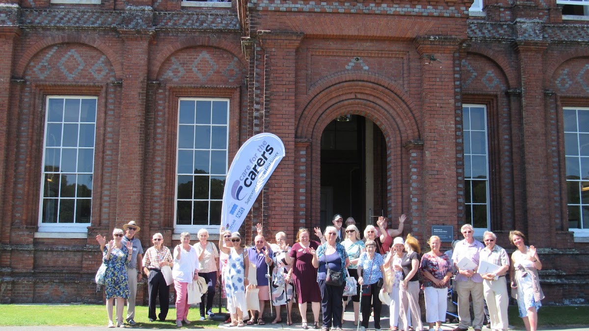 Care For The Carers