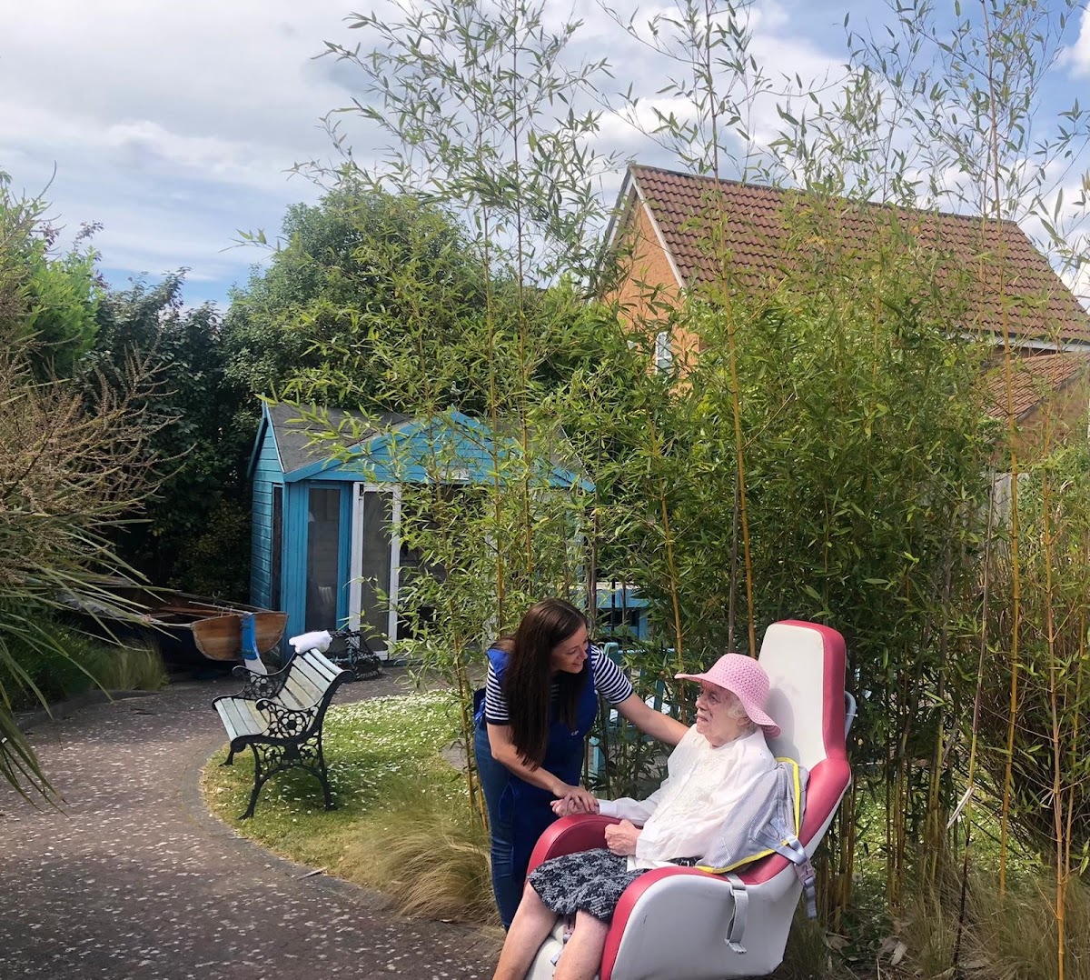 Care in place (Epsom)