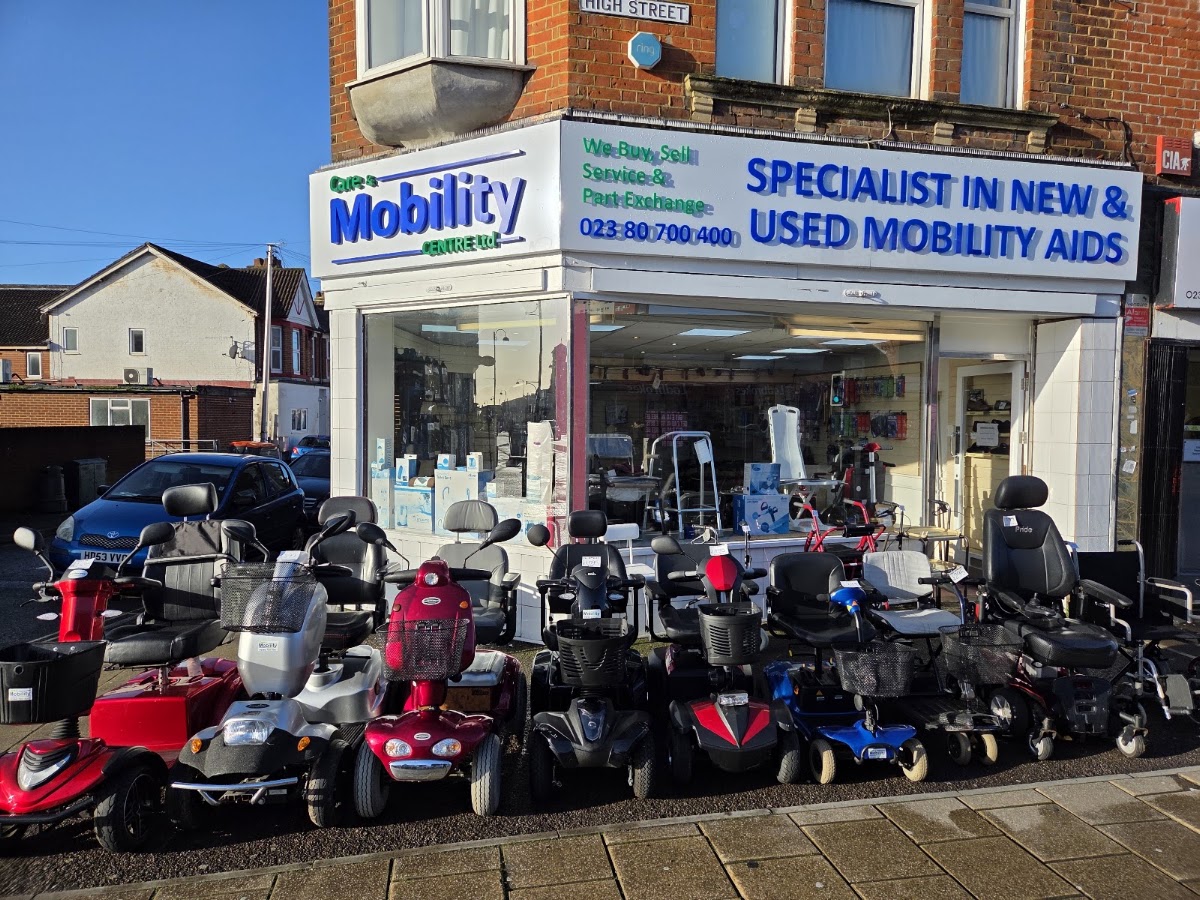 Care & Mobility Centre Ltd
