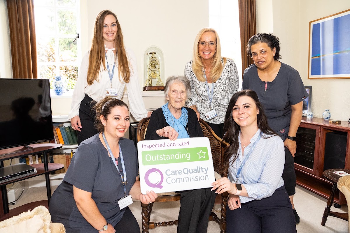 Carefound Home Care (West Bridgford)